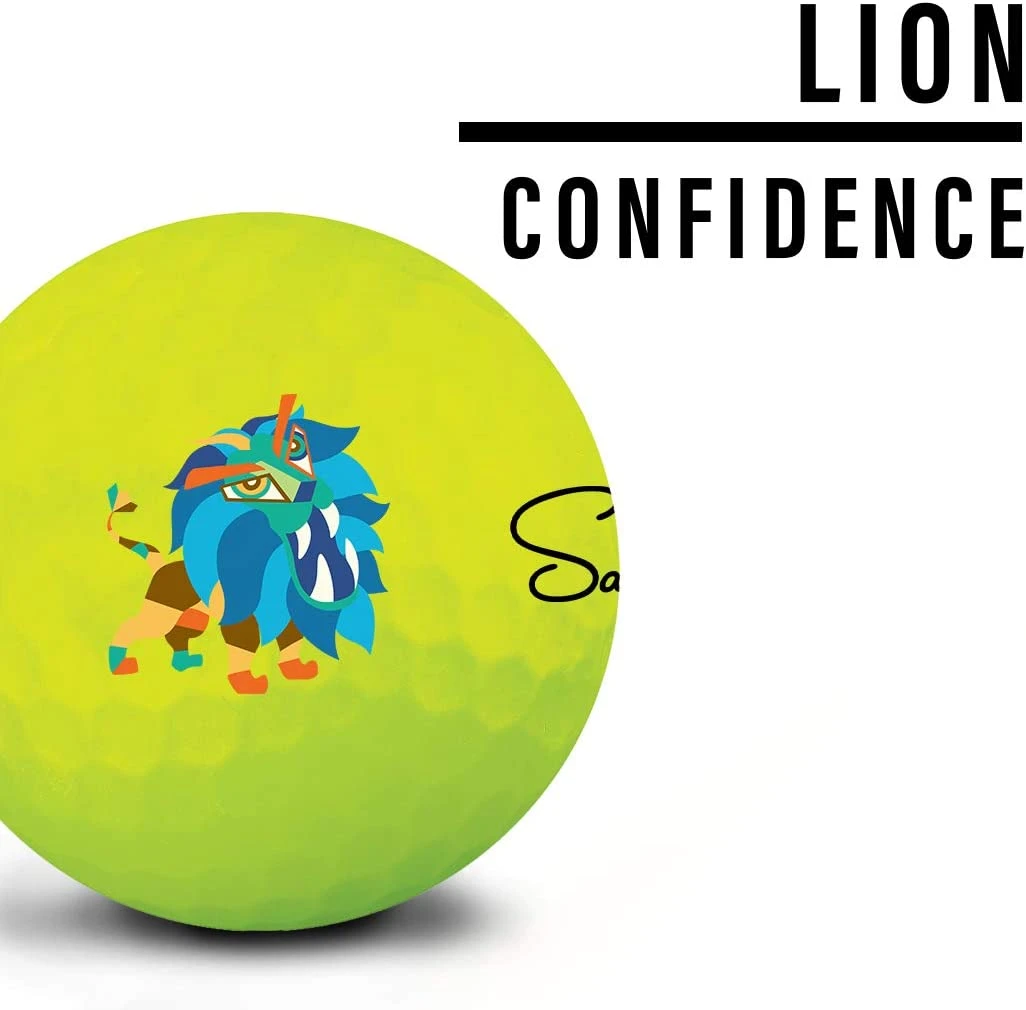 Saintnine Misty Premium Matte Golf Balls 8 Saintnine Misty Premium Matte Golf Balls - Image 8