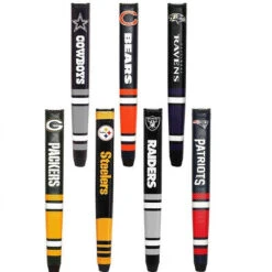 Team Golf NFL Putter Grip With Ball Marker