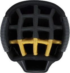 NBA The Bucket II Team Effort Cart Bag -Cheap Golf Shop NBA Cart Bag Cavaliers 3