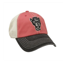 Bridgestone NCAA Relaxed Fit Mesh Hats 18 Bridgestone NCAA Relaxed Fit Mesh Hats -Cheap Golf Shop NCState