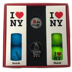 Volvik Golf Special Edition State & City Gift Packs 14 Volvik Golf Special Edition State & City Gift Packs -Cheap Golf Shop NY