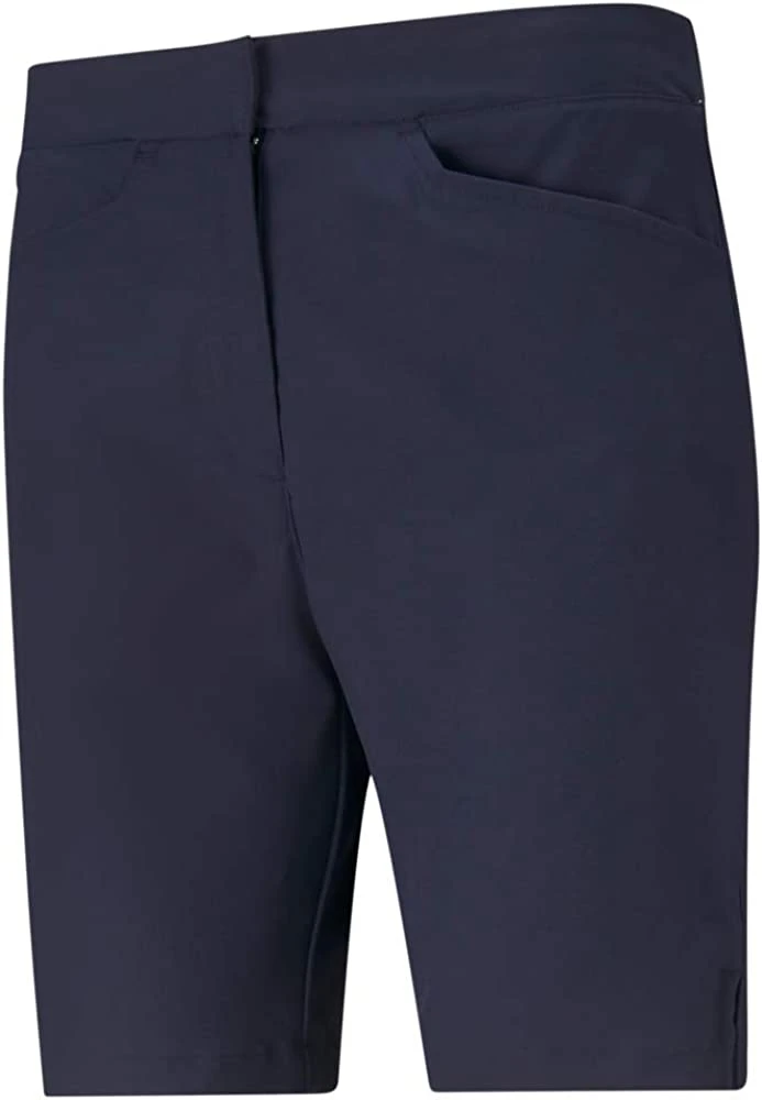 Puma Ladies Pounce Bermuda Golf Shorts 6 Puma Ladies Pounce Bermuda Golf Shorts - Image 6
