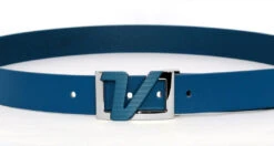 Volvik Golf Genuine Italian Leather Belts (6 Colors) -Cheap Golf Shop Navy 530x 2x f82b41a1 ee41 4341 95ca fb19cd2404c9