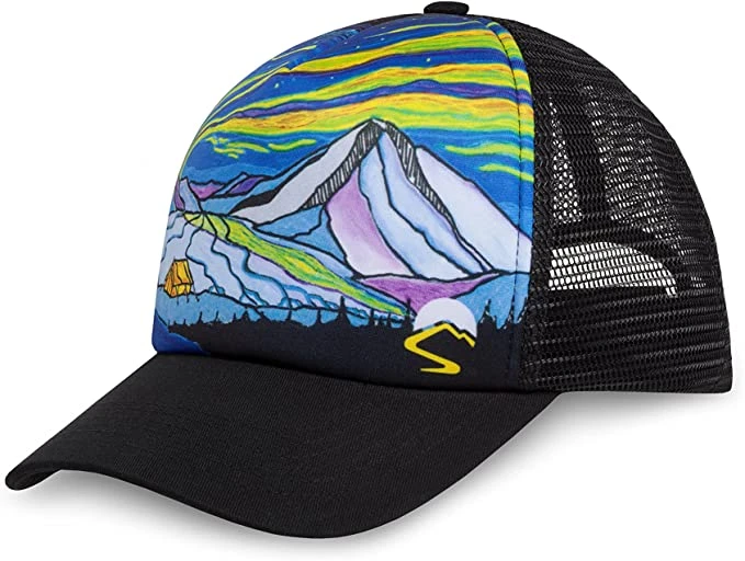 Sunday Afternoons Artist Series Trucker Hats 9 Sunday Afternoons Artist Series Trucker Hats - Image 9