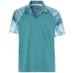 Cheap Golf Shop -Cheap Golf Shop Oakley Aero Sleeve Polo Balsam 0