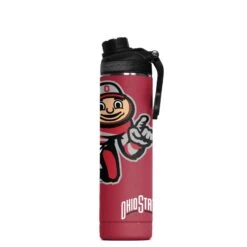 Orca NCAA Mascot 22 Ounce Hydra Hot Cold Bottle 33 Orca NCAA Mascot 22 Ounce Hydra Hot Cold Bottle -Cheap Golf Shop OhioState H22MSOHS Hydra22 Mascot Crimson Solo 800x 206622b1 8551 4288 9ecb 14a6275fa34b