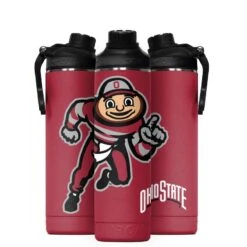 Orca NCAA Mascot 22 Ounce Hydra Hot Cold Bottle 32 Orca NCAA Mascot 22 Ounce Hydra Hot Cold Bottle -Cheap Golf Shop OhioState H22MSOHS Hydra22 Mascot Crimson Trio 800x 14f471be 80ee 486c ae0e b1063e8ff54f
