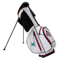 Bridgestone Golf NCAA Collegiate Stand Bag -Cheap Golf Shop Ohio State 2
