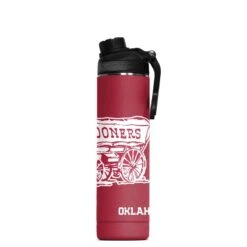 Orca NCAA Mascot 22 Ounce Hydra Hot Cold Bottle 34 Orca NCAA Mascot 22 Ounce Hydra Hot Cold Bottle -Cheap Golf Shop Oklahoma H22MSUOK Hydra22 Mascot Crimson Solo 800x 342aae41 f9c5 4b4a addf 31ded6559ab5
