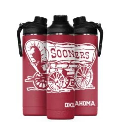 Orca NCAA Mascot 22 Ounce Hydra Hot Cold Bottle 35 Orca NCAA Mascot 22 Ounce Hydra Hot Cold Bottle -Cheap Golf Shop Oklahoma H22MSUOK Hydra22 Mascot Crimson Trio 800x f10a5bf9 908b 41e4 ba03 9e0b7258e897