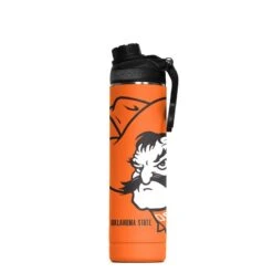 Orca NCAA Mascot 22 Ounce Hydra Hot Cold Bottle 36 Orca NCAA Mascot 22 Ounce Hydra Hot Cold Bottle -Cheap Golf Shop OklahomaState H22MSOSU Hydra22 Mascot Orange Solo 800x 9174d5f5 d245 49b4 bb0f 104bf72c1ca3