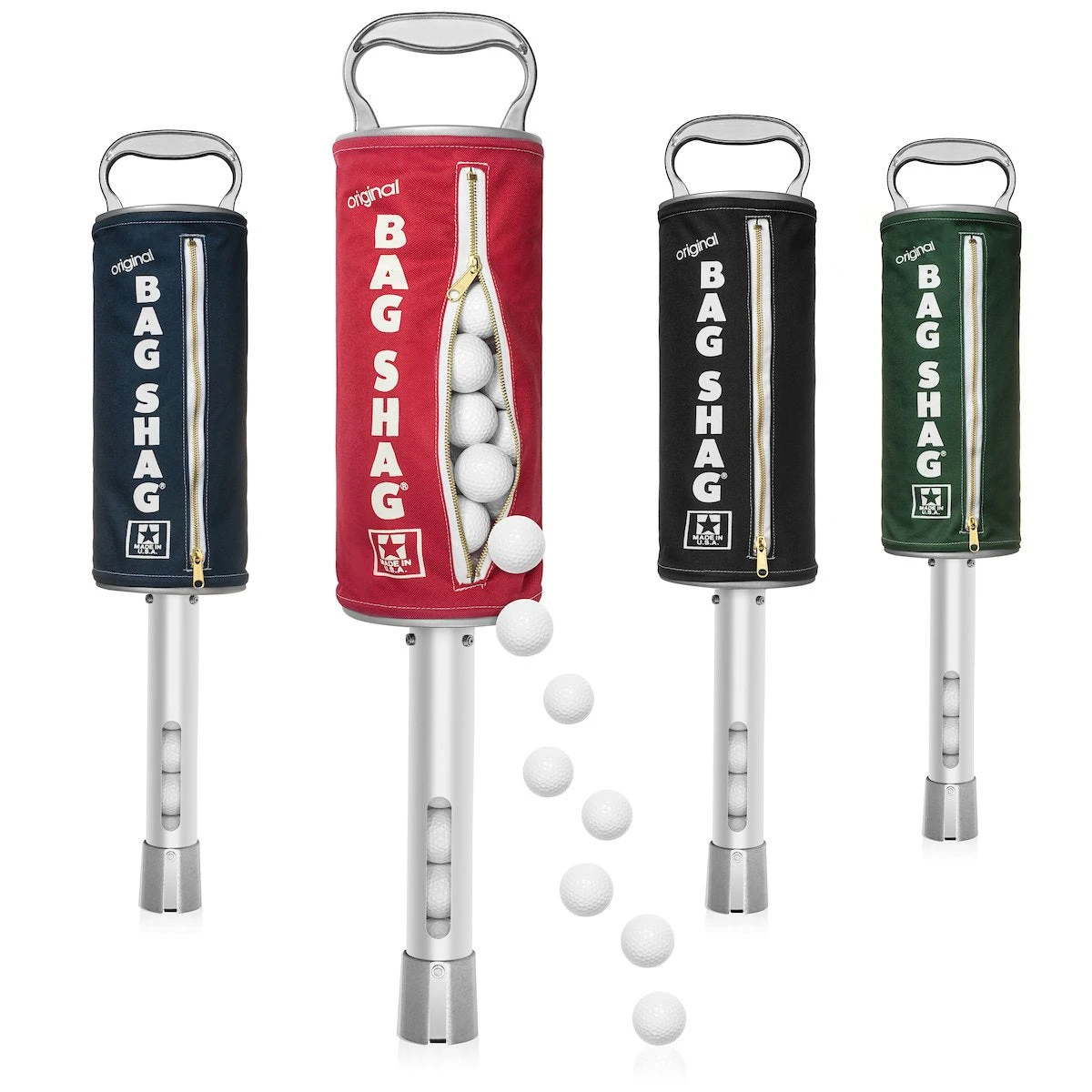 Madewell Products The Original Bag Shag Golf Ball Retriever 2 Madewell Products The Original Bag Shag Golf Ball Retriever - Image 2
