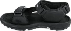 Orlimar Golf Men's Spikeless Sandals -Cheap Golf Shop OrlimarSpikelessGolfSandals Black3
