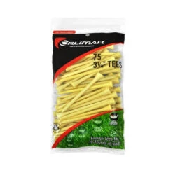 Orlimar 3.25" Golf Tees 9 Orlimar 3.25" Golf Tees -Cheap Golf Shop OrlimarTees 3.25 75 NaturalWood