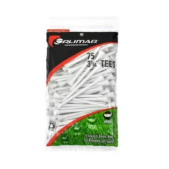 Orlimar 3.25" Golf Tees 10 Orlimar 3.25" Golf Tees -Cheap Golf Shop OrlimarTees 3.25 75 White