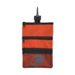 Orlimar Golf Detachable Accessory Pouch Ditty Bags -Cheap Golf Shop Orlimar Accessories Pouch Orange 0