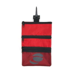 Orlimar Golf Detachable Accessory Pouch Ditty Bags -Cheap Golf Shop Orlimar Accessories Pouch Red 0