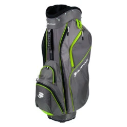 Orlimar Golf CRX 14.6 Cart Bag -Cheap Golf Shop Orlimar CRX 14.6 Golf Cart Bag Charcoal Lime 0