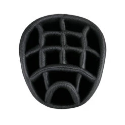 Orlimar Golf CRX 14.6 Cart Bag -Cheap Golf Shop Orlimar CRX 14.6 Golf Cart Bag Charcoal Lime 1