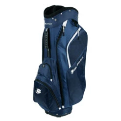 Orlimar Golf CRX 14.6 Cart Bag -Cheap Golf Shop Orlimar CRX 14.6 Golf Cart Bag Navy White 0