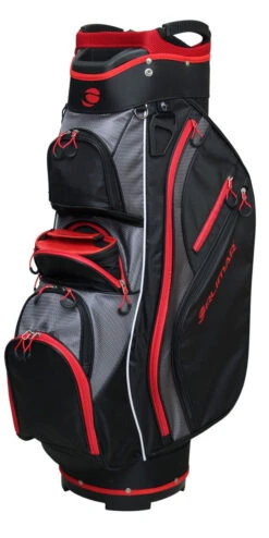 Orlimar Golf CRX Cart Bag With Removable Cooler -Cheap Golf Shop Orlimar CRX Cooler Bag Black Red 0 42bc40be 75ef 4f4f b425 0d06c8aff5ae