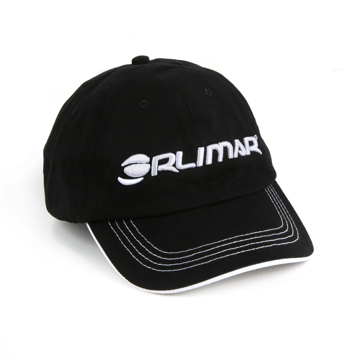 Orlimar Golf Black Adjustable Hat 1 Orlimar Golf Black Adjustable Hat