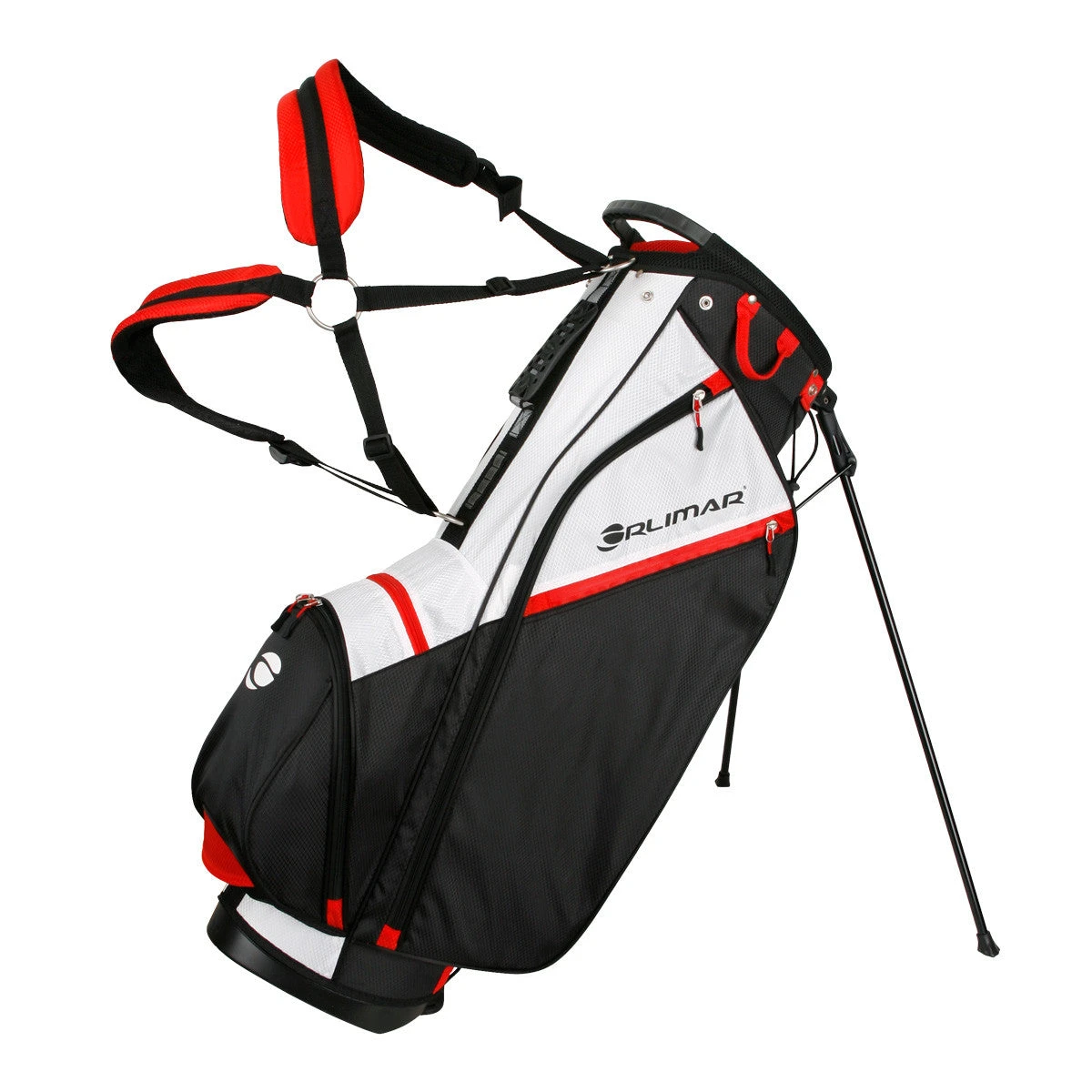 Orlimar Golf Mach 1 Stand Carry Bag 9 Orlimar Golf Mach 1 Stand Carry Bag - Image 9