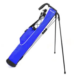 Orlimar Golf Pitch 'N Putt Sunday Range Bag -Cheap Golf Shop Orlimar Pitch N Putt Golf Bag Blue 0