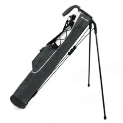 Orlimar Golf Pitch 'N Putt Sunday Range Bag -Cheap Golf Shop Orlimar Pitch N Putt Golf Bag Slate Gray 0