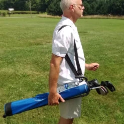 Orlimar Golf Pitch 'N Putt Sunday Range Bag -Cheap Golf Shop Orlimar Pitch N Putt Golf Bag USA 4