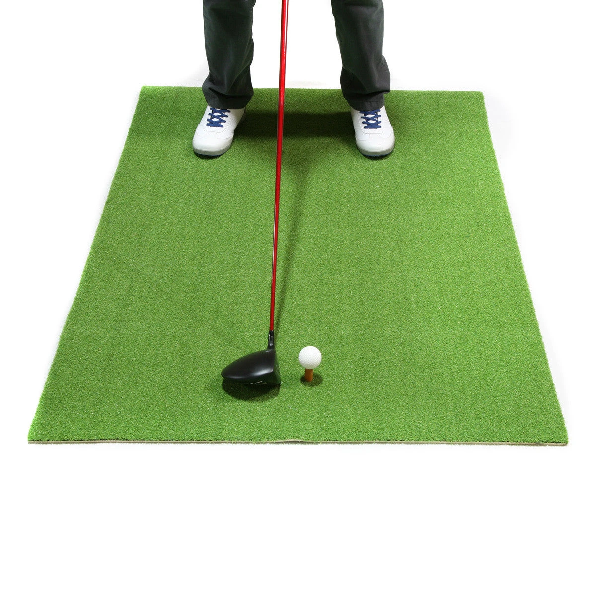 Orlimar Golf Residential Practice Mat And Tee 1 Orlimar Golf Residential Practice Mat And Tee