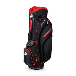 Orlimar Golf SRX 14.9 Cart Bag -Cheap Golf Shop Orlimar SRX 14.9 Cart Bag Black Red 0