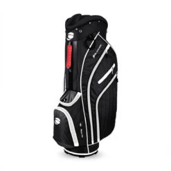 Orlimar Golf SRX 14.9 Cart Bag -Cheap Golf Shop Orlimar SRX 14.9 Cart Bag Black White 0