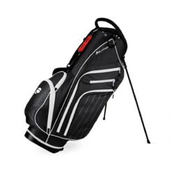 Orlimar Golf SRX 14.9 Stand Bag -Cheap Golf Shop Orlimar SRX 14.9 Stand Bag Black White 0