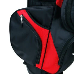Orlimar Golf SRX 5.6 Stand Carry Bag -Cheap Golf Shop Orlimar SRX 5.6 Mini Stand Bag Black Red 2