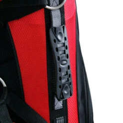 Orlimar Golf SRX 5.6 Stand Carry Bag -Cheap Golf Shop Orlimar SRX 5.6 Mini Stand Bag Black Red 3