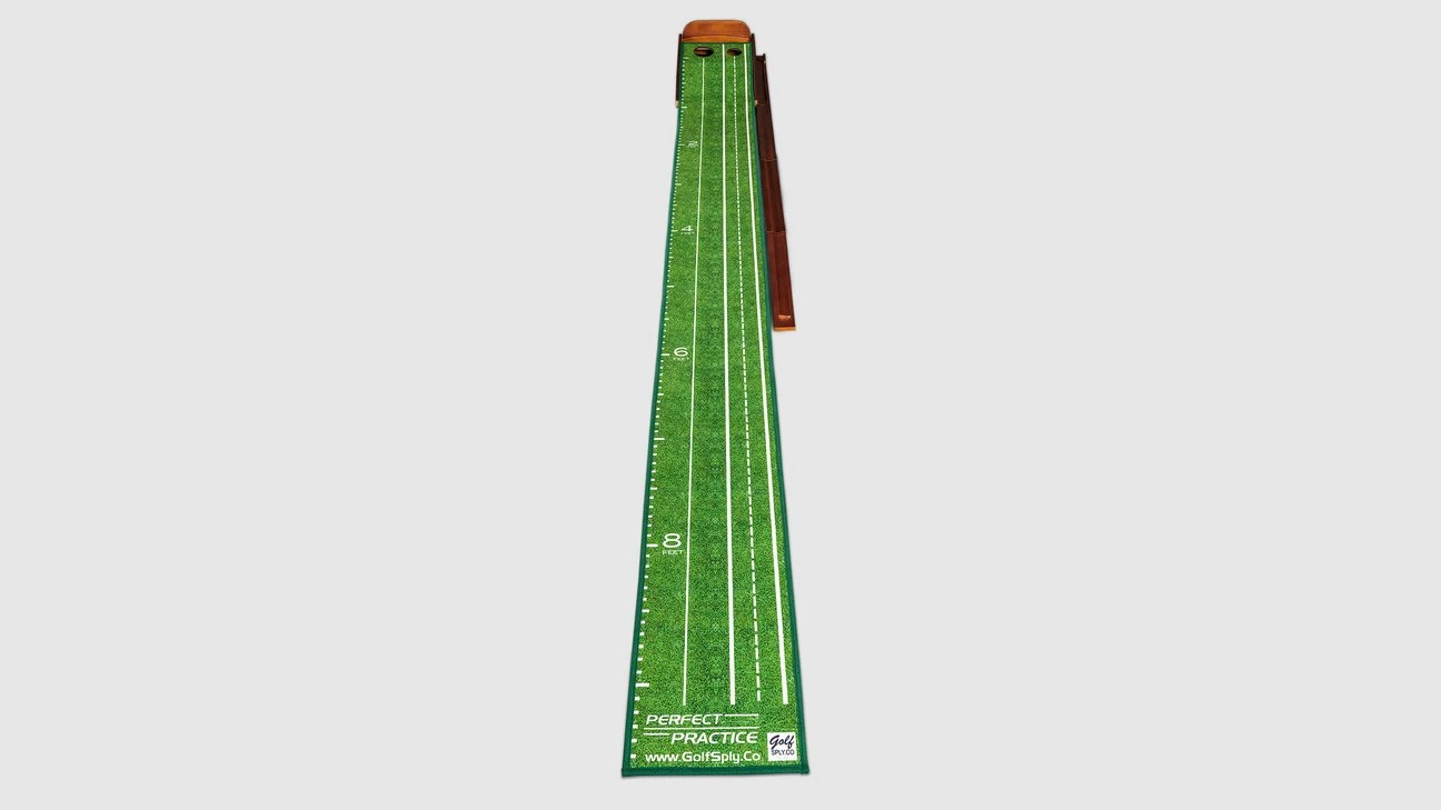 Perfect Putting Mat - Dustin Johnson - Standard Edition 11 Perfect Putting Mat - Dustin Johnson - Standard Edition - Image 11