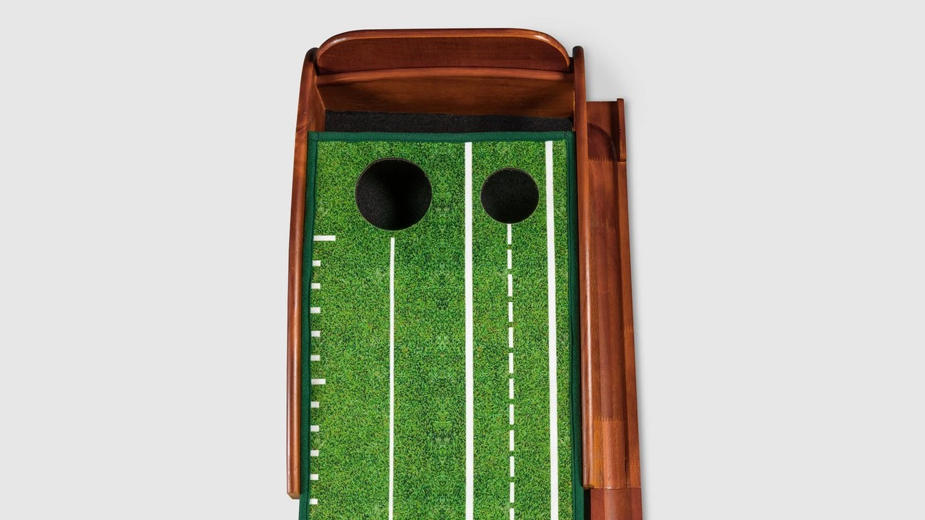 Perfect Putting Mat - Dustin Johnson - Standard Edition 13 Perfect Putting Mat - Dustin Johnson - Standard Edition - Image 13