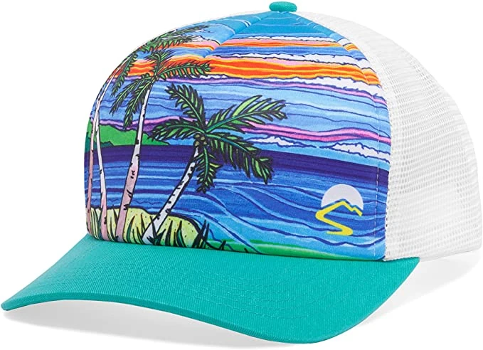Sunday Afternoons Artist Series Trucker Hats 10 Sunday Afternoons Artist Series Trucker Hats - Image 10