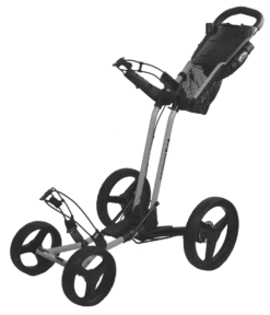 Sun Mountain Pathfinder PX4 Golf Push Carts -Cheap Golf Shop Pathfinder4Cement