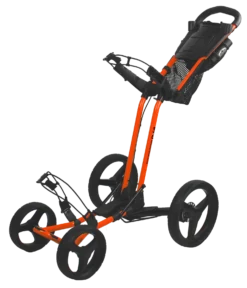 Sun Mountain Pathfinder PX4 Golf Push Carts -Cheap Golf Shop Pathfinder4Inferno Black