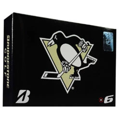 Bridgestone E6 NHL Licensed Golf Balls - 8 Teams Available 22 Bridgestone E6 NHL Licensed Golf Balls - 8 Teams Available -Cheap Golf Shop Penguins