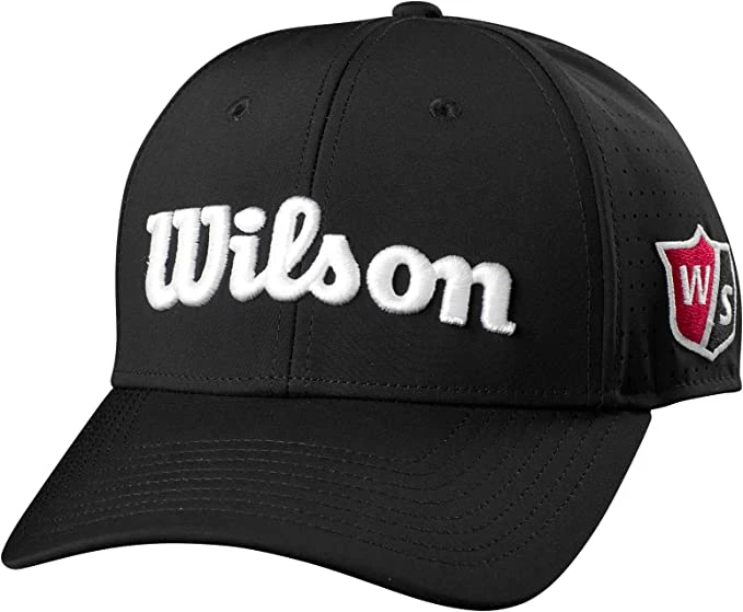 Wilson Performance Mesh Hat 5 Wilson Performance Mesh Hat - Image 5