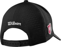 Wilson Performance Mesh Hat 25 Wilson Performance Mesh Hat -Cheap Golf Shop PerformanceMesh 2023 Black 1