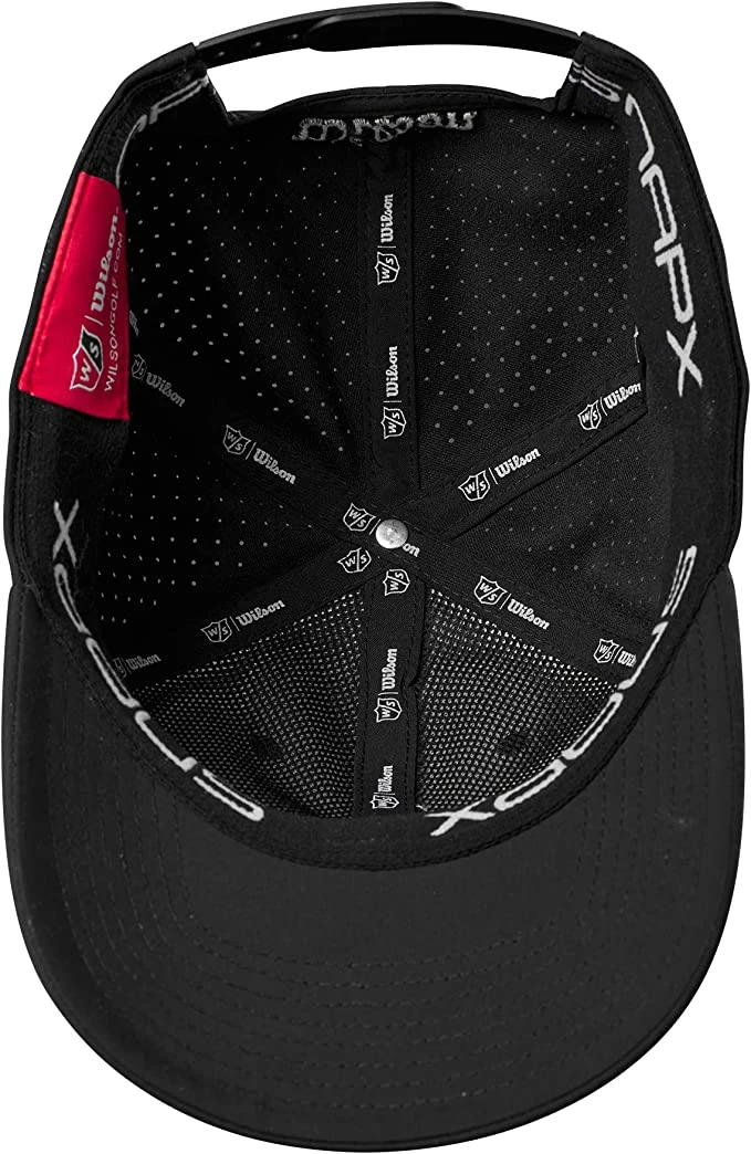 Wilson Performance Mesh Hat 7 Wilson Performance Mesh Hat - Image 7