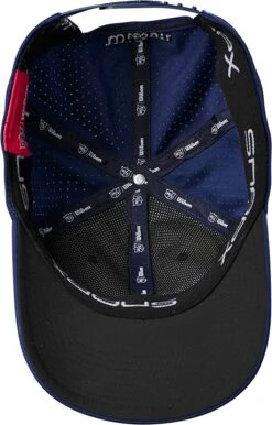 Wilson Performance Mesh Hat 30 Wilson Performance Mesh Hat -Cheap Golf Shop PerformanceMesh 2023 Blue 2
