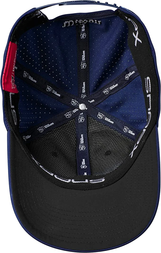 Wilson Performance Mesh Hat 11 Wilson Performance Mesh Hat - Image 11
