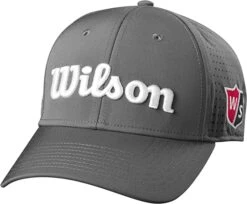 Wilson Performance Mesh Hat 36 Wilson Performance Mesh Hat -Cheap Golf Shop PerformanceMesh 2023 Gray 0