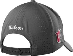 Wilson Performance Mesh Hat 37 Wilson Performance Mesh Hat -Cheap Golf Shop PerformanceMesh 2023 Gray 1