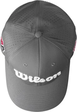 Wilson Performance Mesh Hat 39 Wilson Performance Mesh Hat -Cheap Golf Shop PerformanceMesh 2023 Gray 3